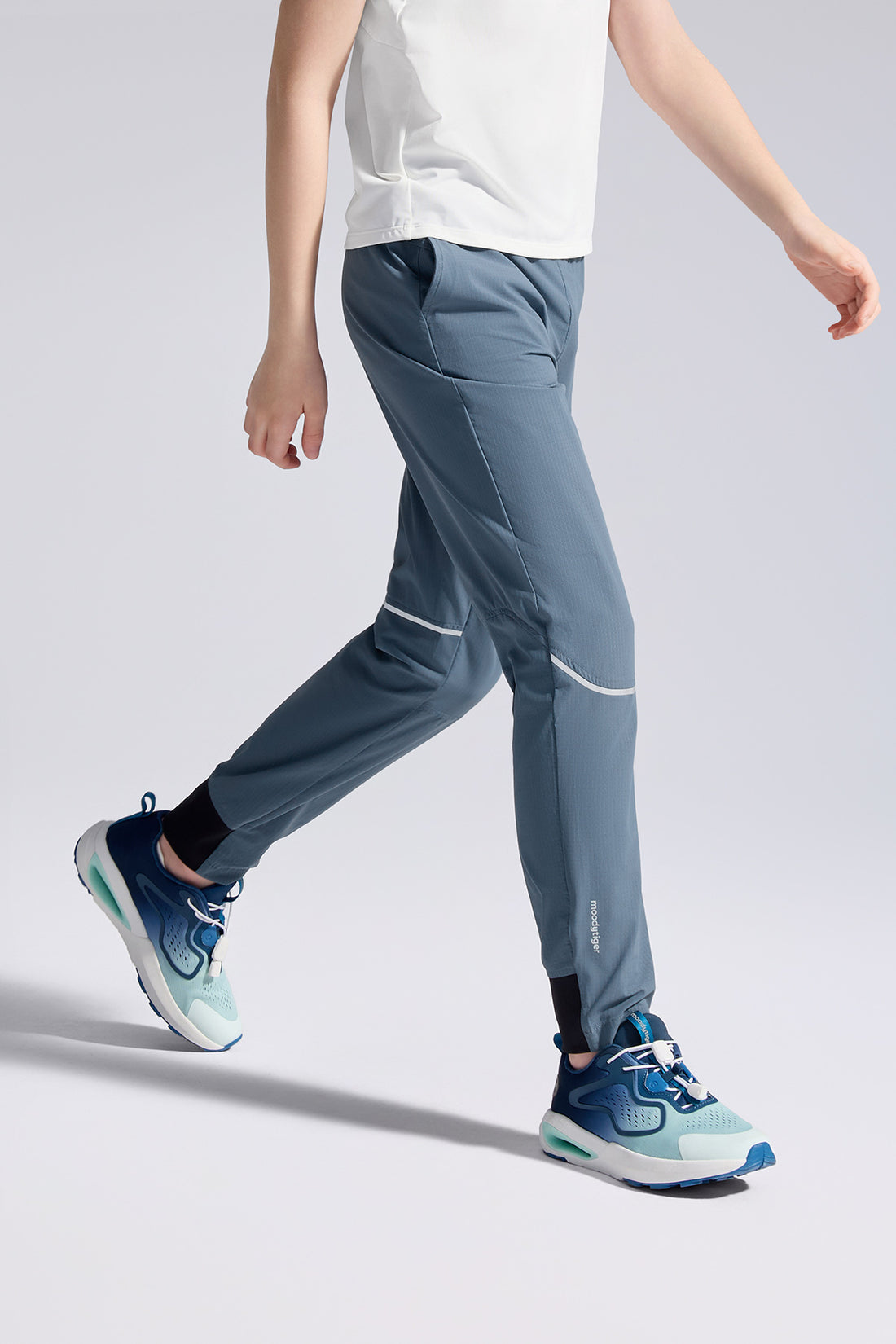 Air Supply Pants **China Blue**