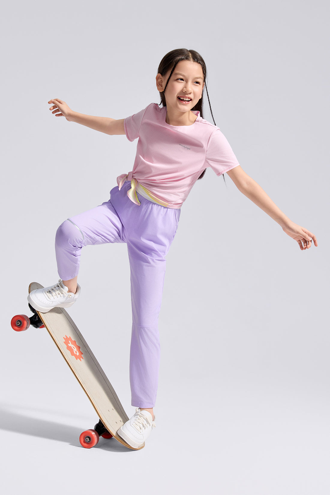 Air Supply Pants **Lavender**
