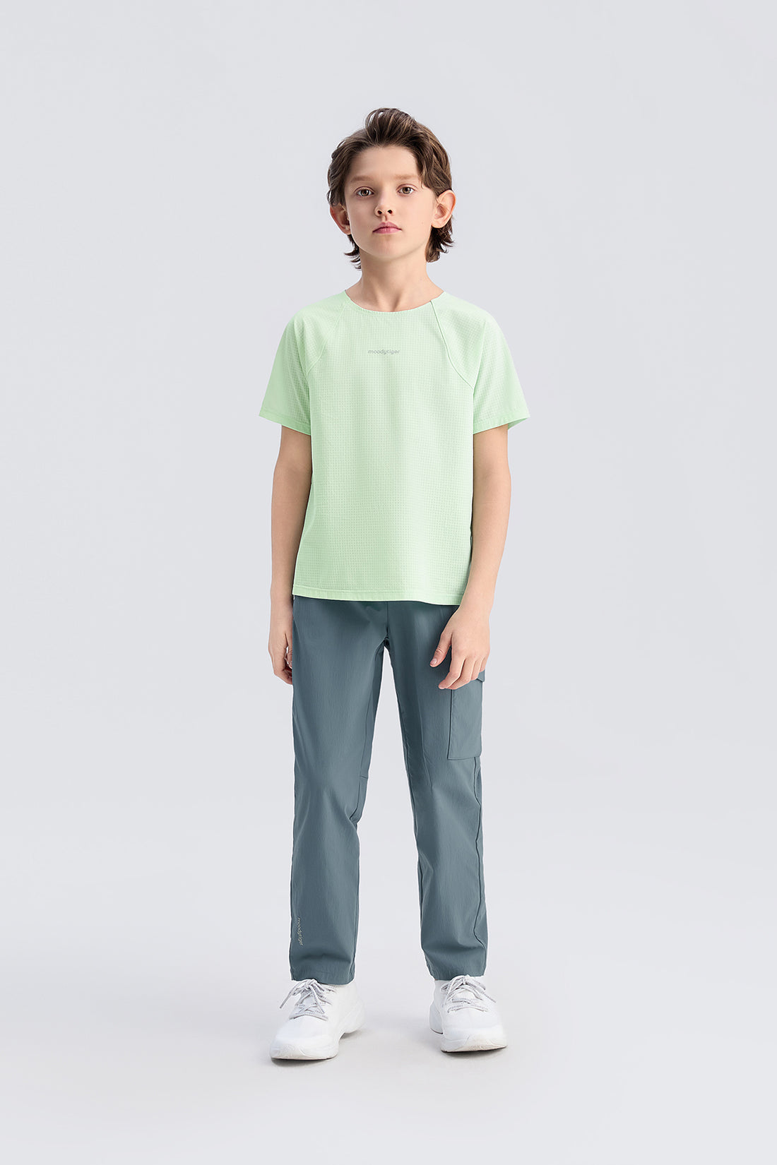 Air Supply Short Sleeve Tee **Mint**
