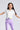 Air Supply Side Tie Short Sleeve Tee **Cloud Dancer**