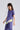 Air Supply Side Tie Short Sleeve Tee **Future Dusk**