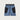 Air Supply Training Short **Blue Wing Teal**