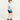 Air Supply Training Short **Charcoal Black**