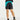 Air Supply Training Short **Charcoal Black**
