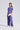 Air Supply Wide Leg Pants **Future Dusk**