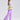 Air Supply Wide Leg Pants **Whelan Purple**