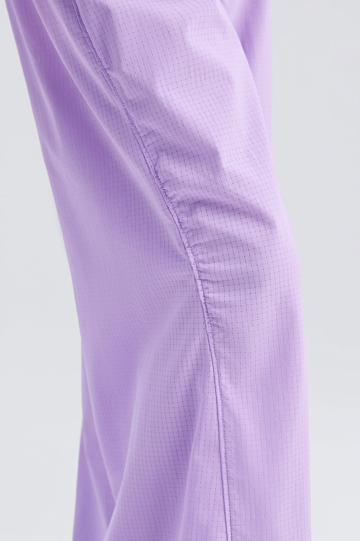 Air Supply Wide Leg Pants **Whelan Purple**