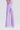Air Supply Wide Leg Pants **Whelan Purple**
