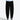 Air Supplyloose Pants **Charcoal Black**