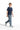 Air Supplyloose Pants **China Blue**