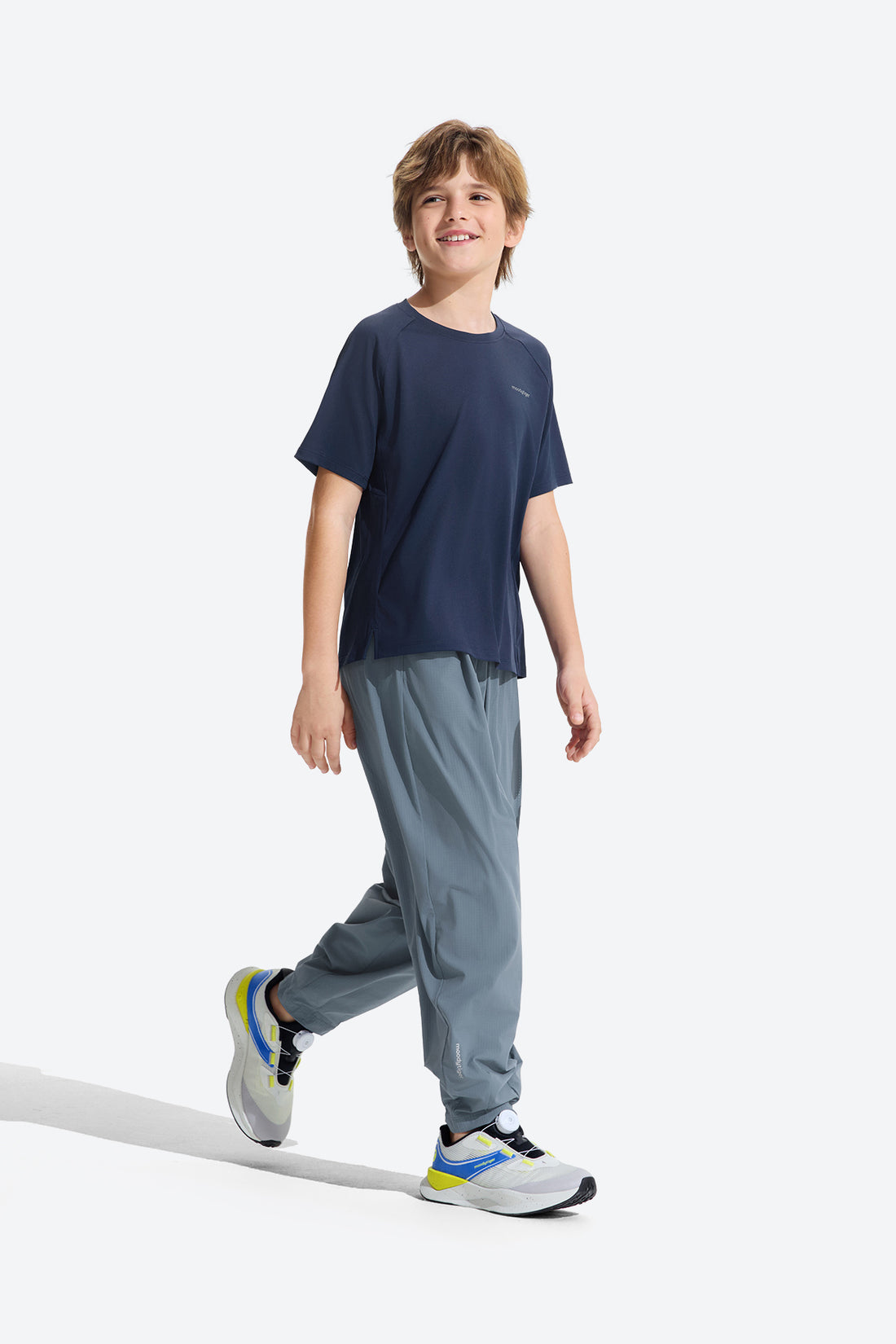 Air Supplyloose Pants **China Blue**