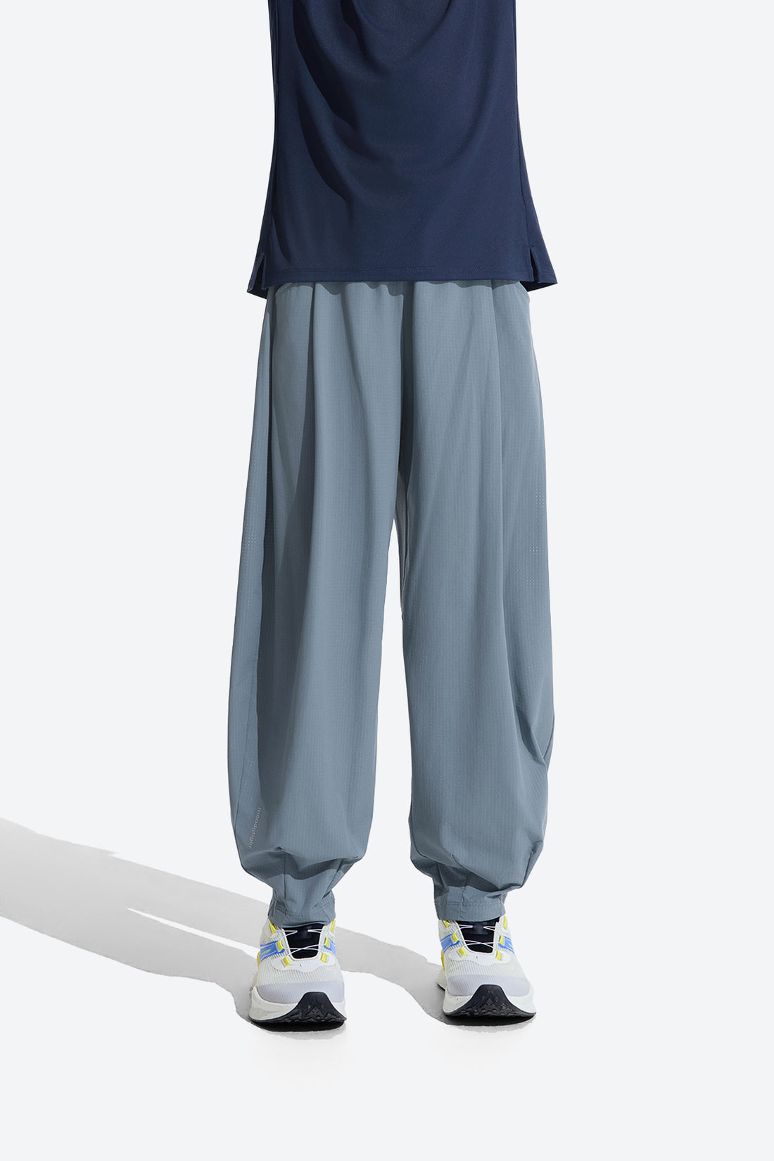 Air Supplyloose Pants **China Blue**