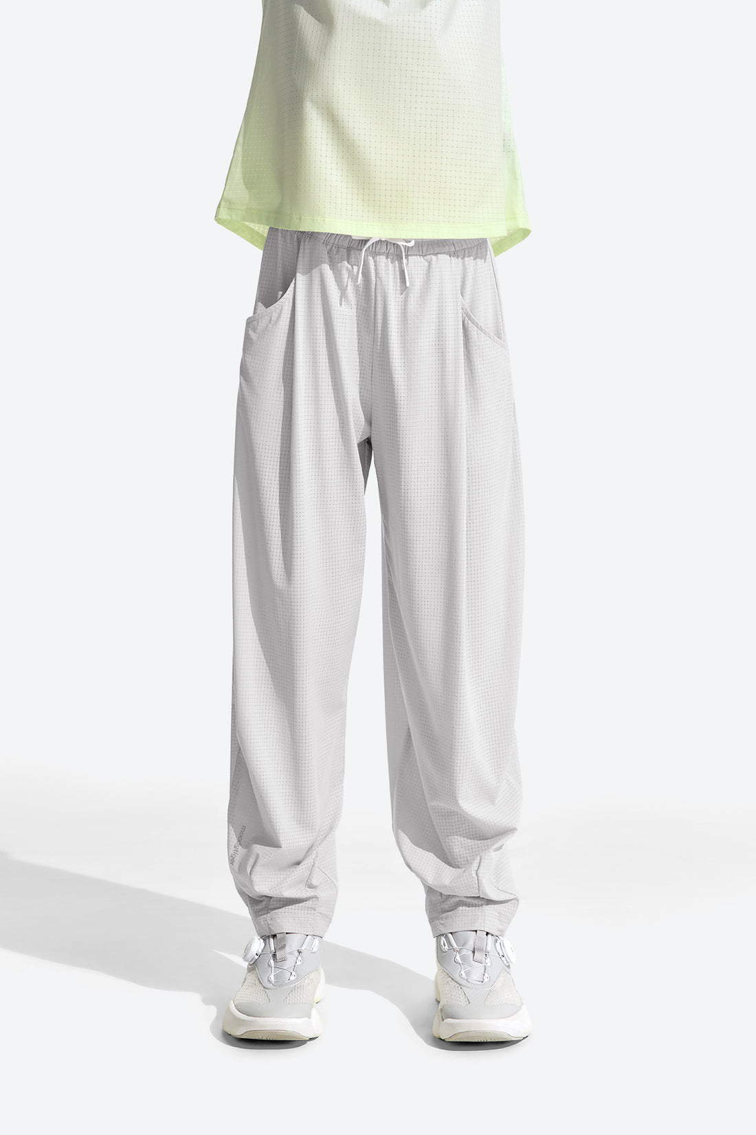 Air Supplyloose Pants **Lunar Rock**