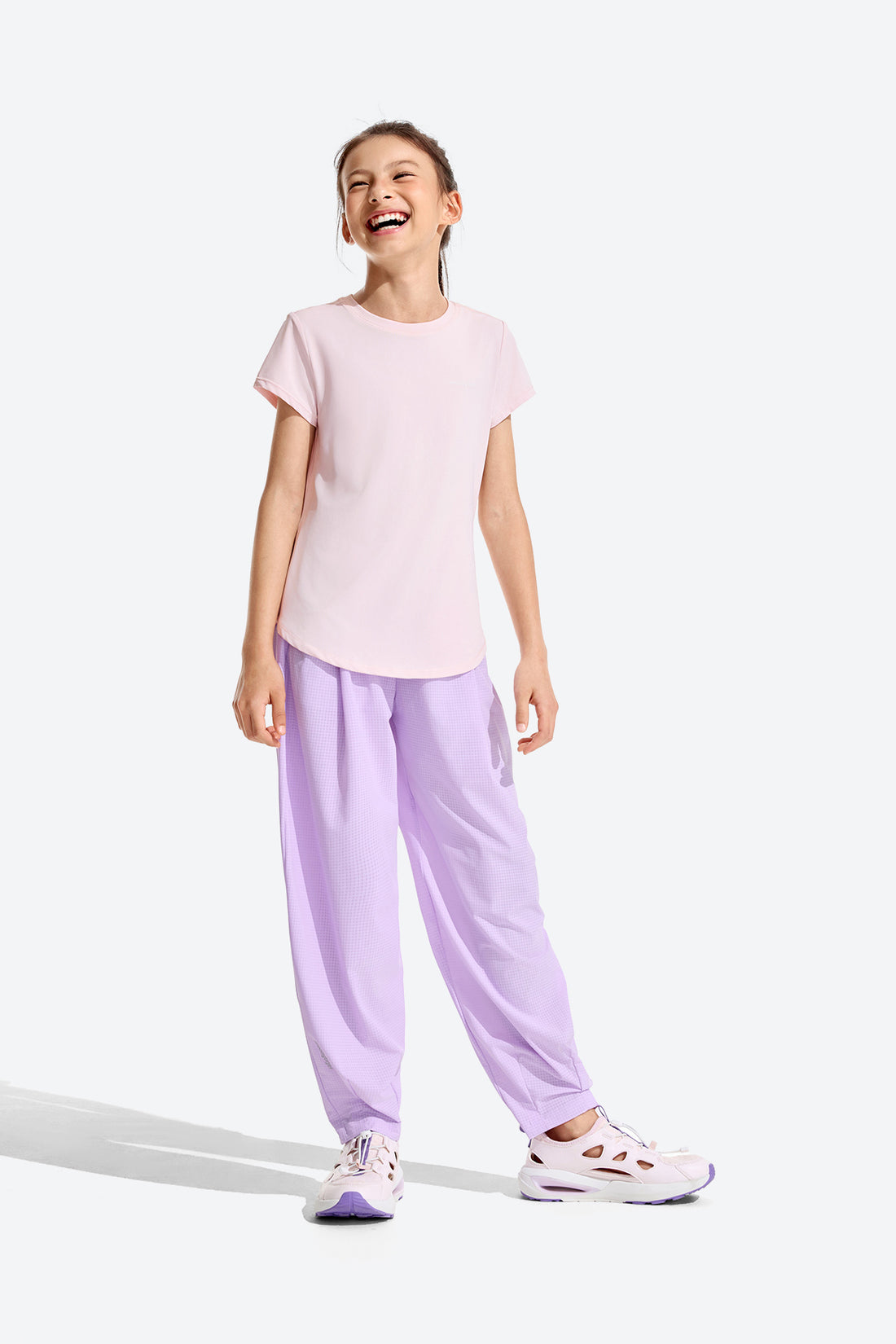 Air Supplyloose Pants **Taro Purple**