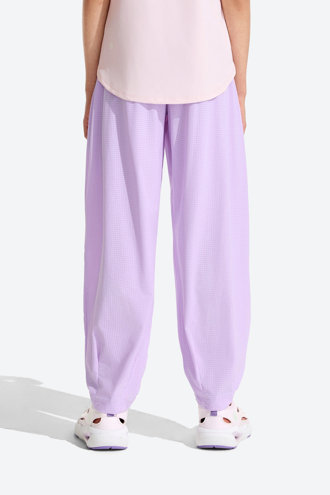 Air Supplyloose Pants **Taro Purple**