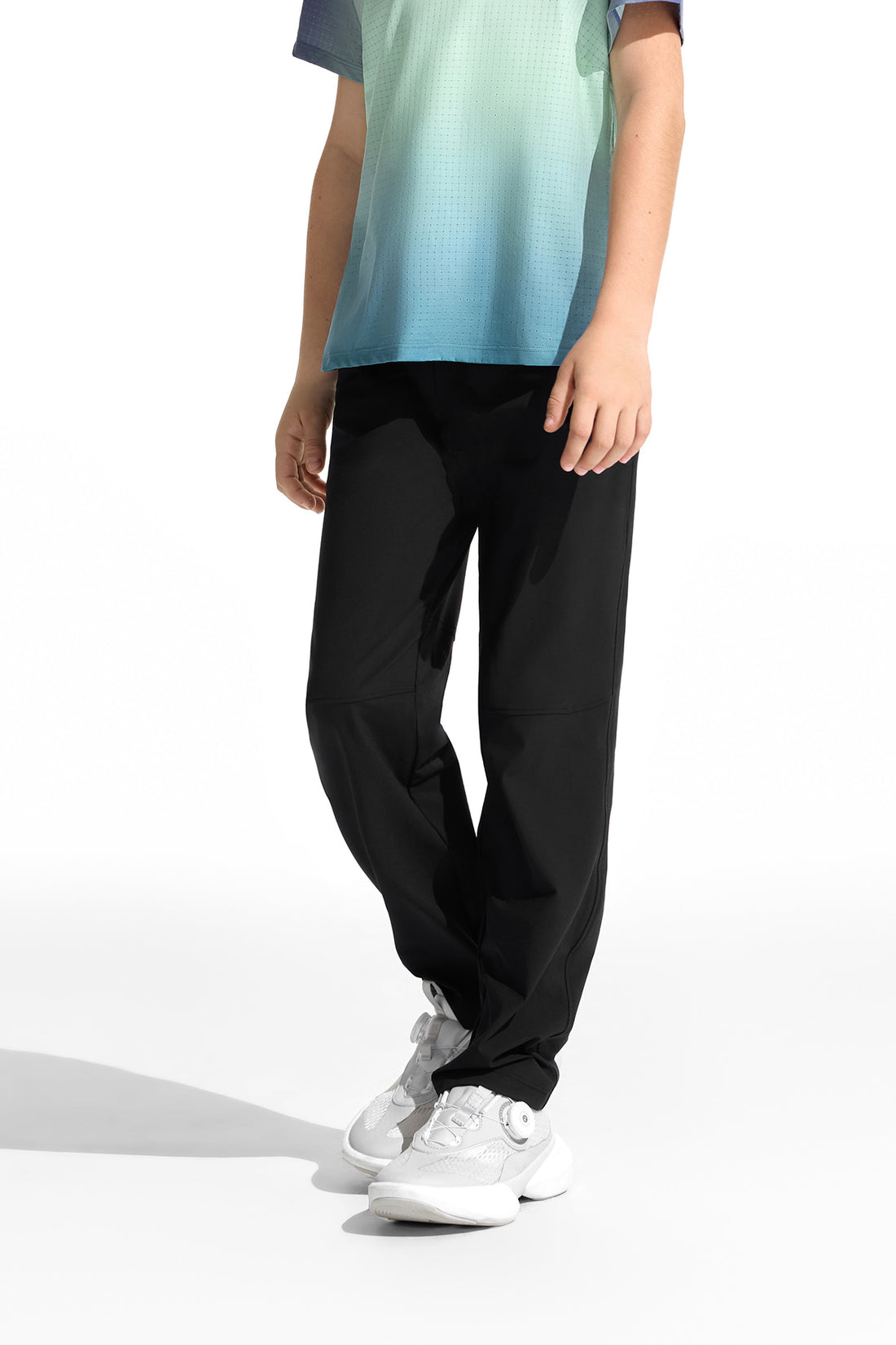 All-rounder Pants **Charcoal Black**