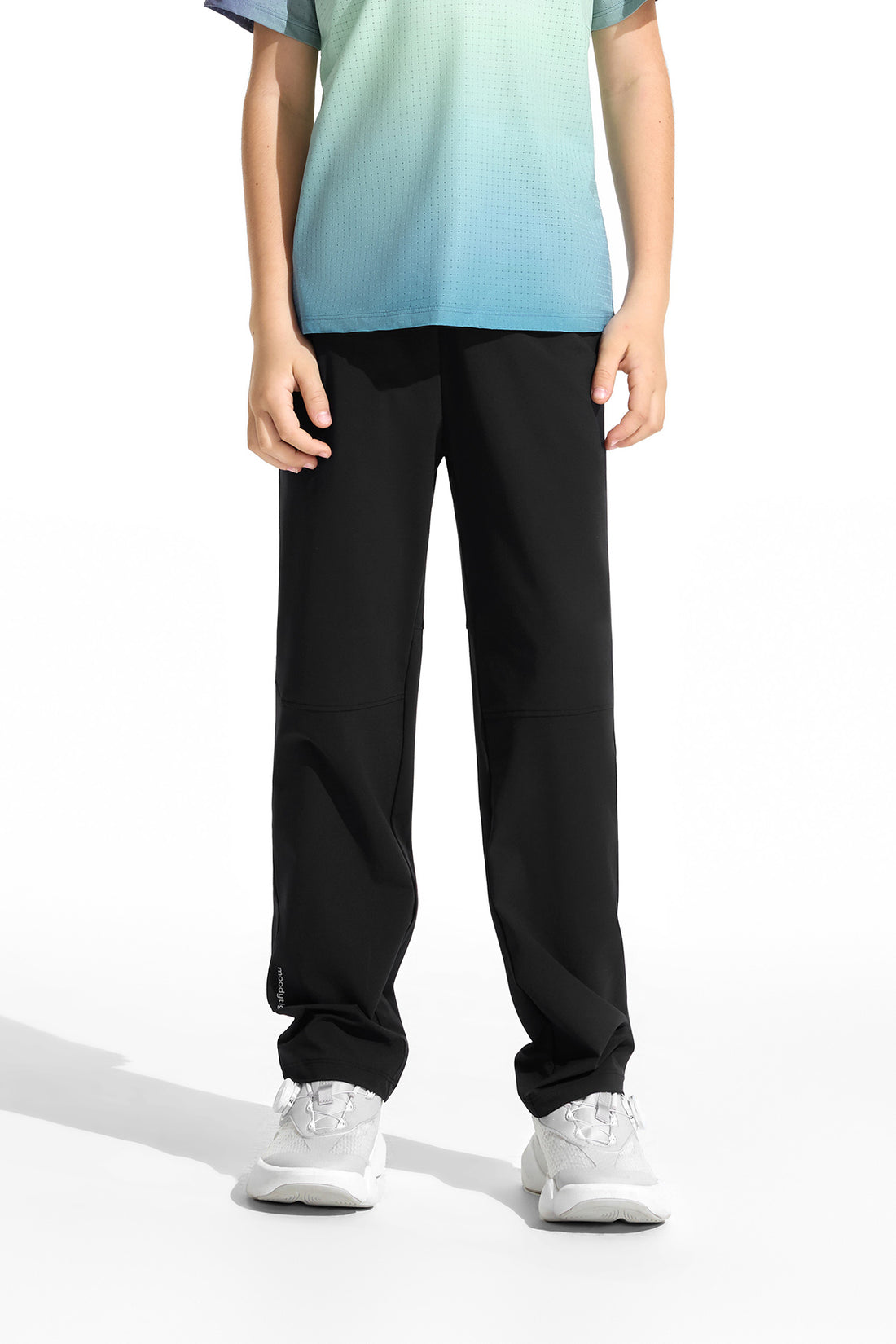 All-rounder Pants **Charcoal Black**