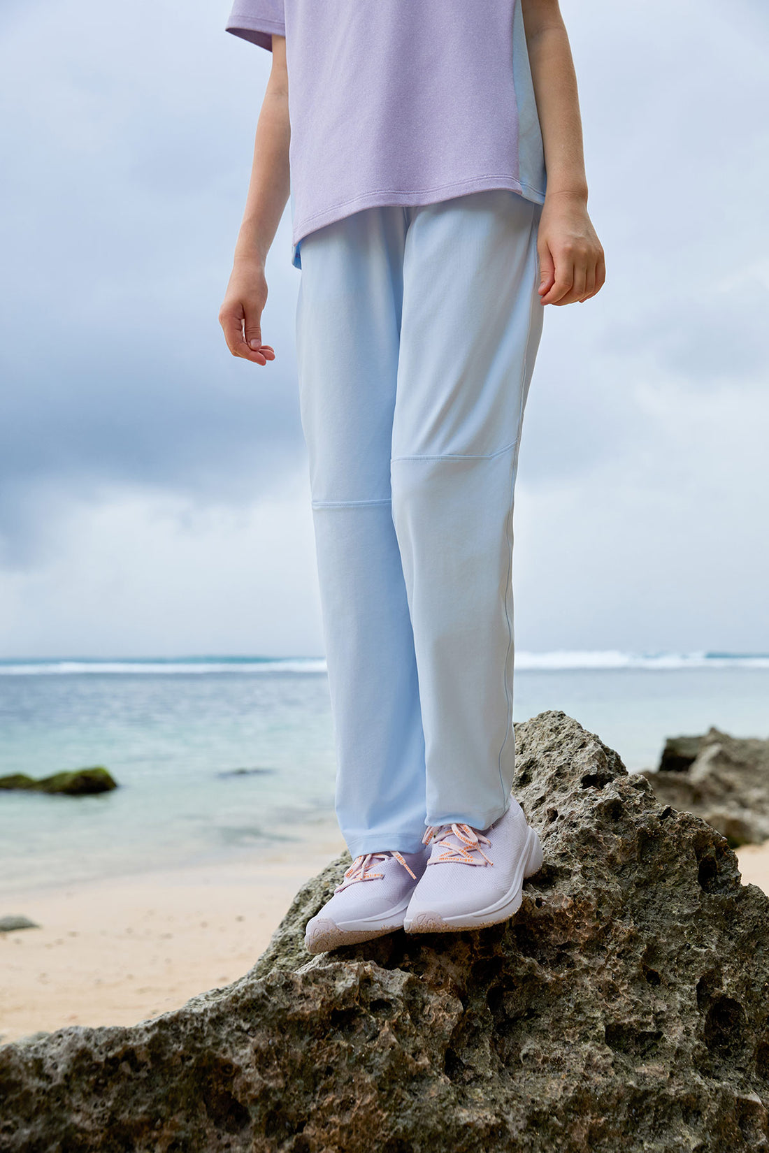 All-rounder Pants **Ice Water**