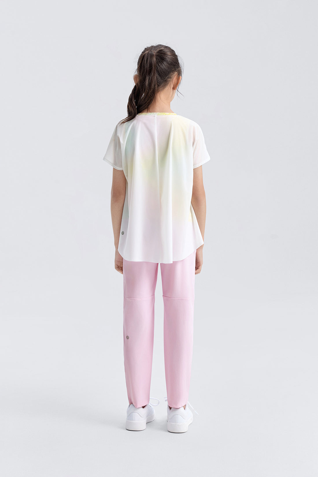 All-rounder Pants **Pink Diamond**