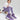 BOUNCEQ Boot2.0 **Purple Velvet**