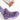 BOUNCEQ Boot2.0 **Purple Velvet**
