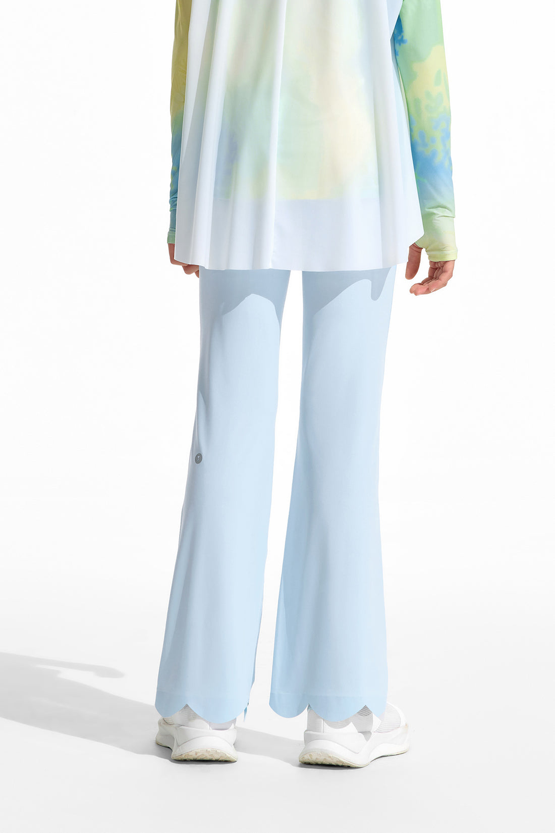 Bootcut Leggings **Ice Water**
