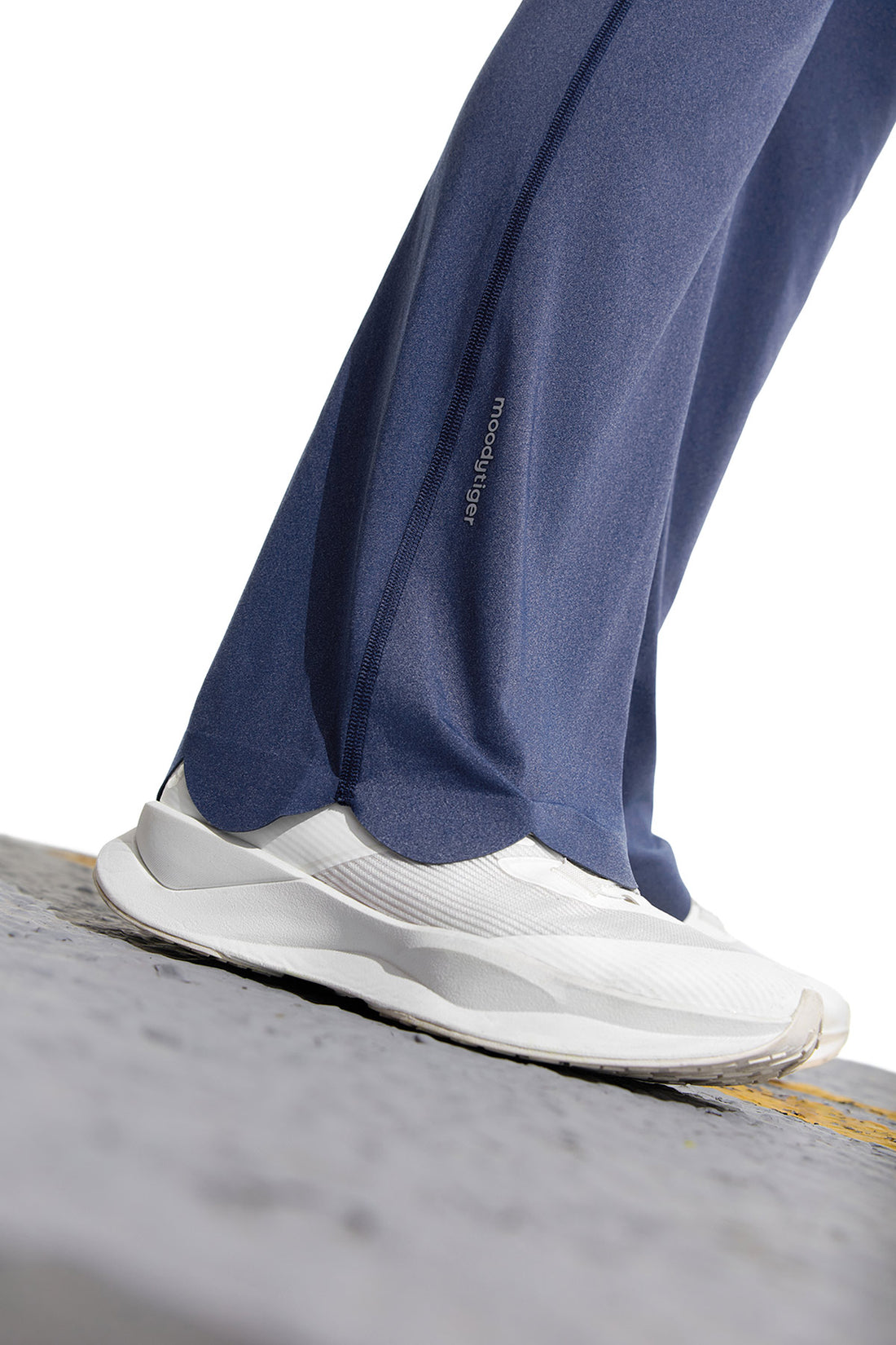 Bootcut Leggings **Midnight**
