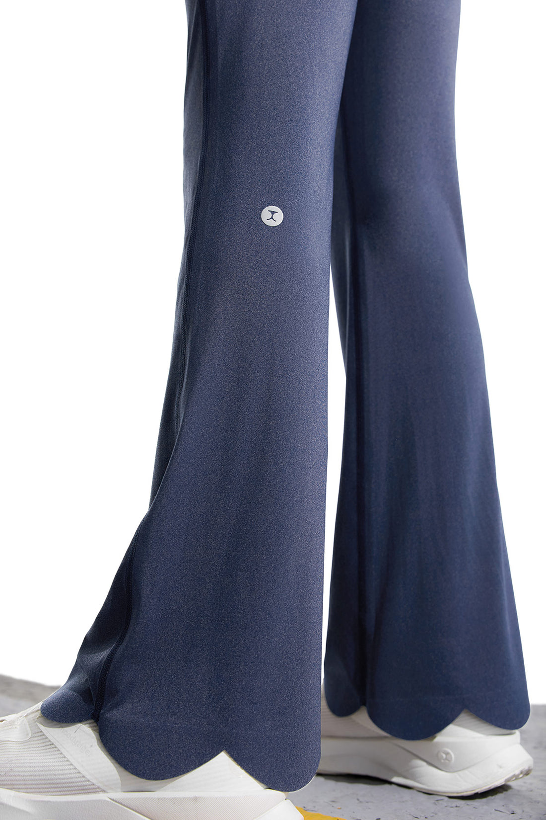 Bootcut Leggings **Midnight**