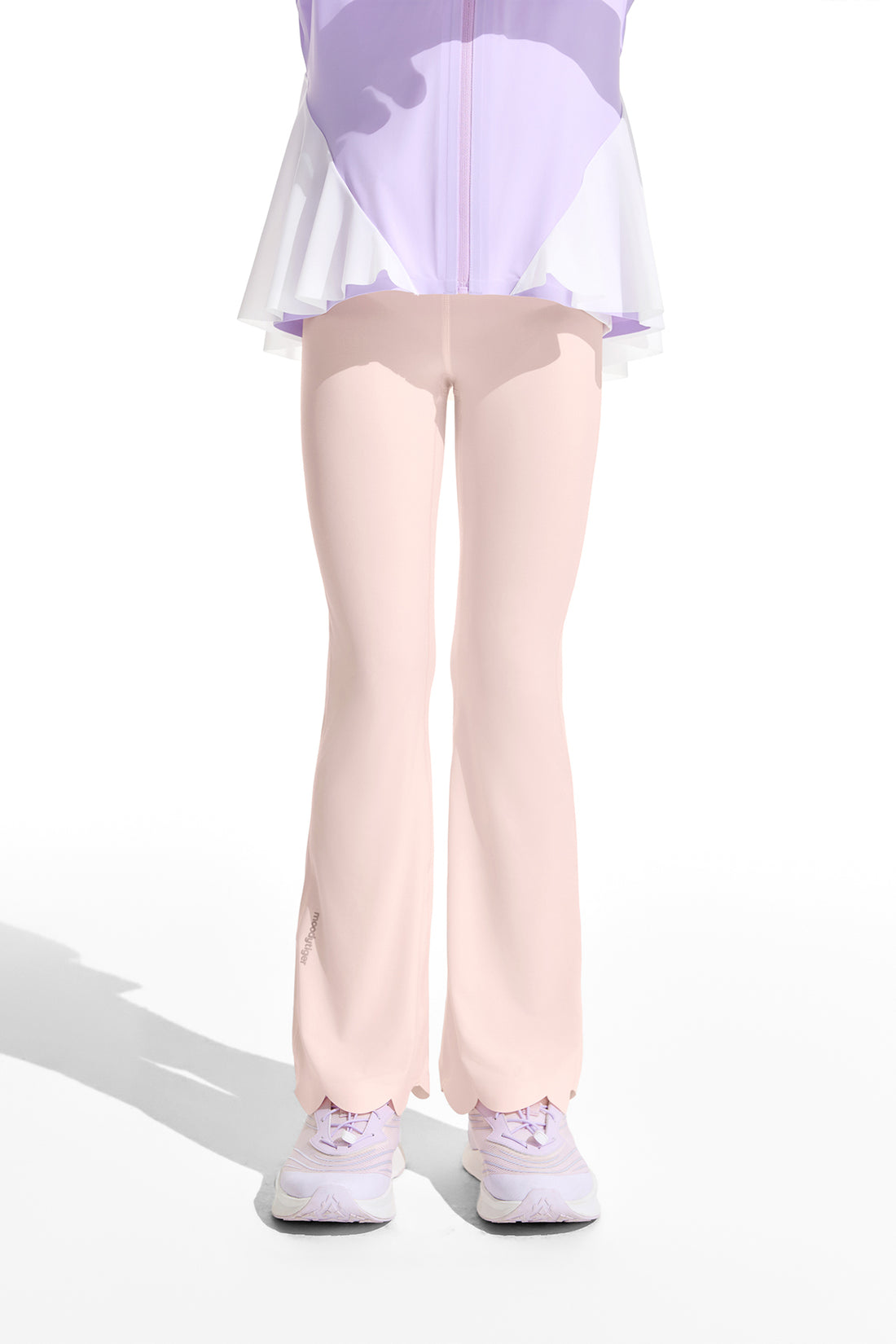 Bootcut Leggings **Rose Quartz**