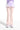 Bootcut Leggings **Rose Quartz**