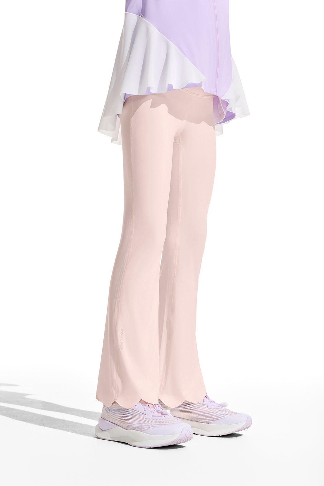 Bootcut Leggings **Rose Quartz**