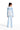 Breezy Air Seamless Jacket **Coral Realm Blue**