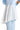 Breezy Air Seamless Jacket **Coral Realm Blue**