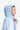 Breezy Air Seamless Jacket **Coral Realm Blue**