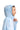 Breezy Air Seamless Jacket **Coral Realm Blue**