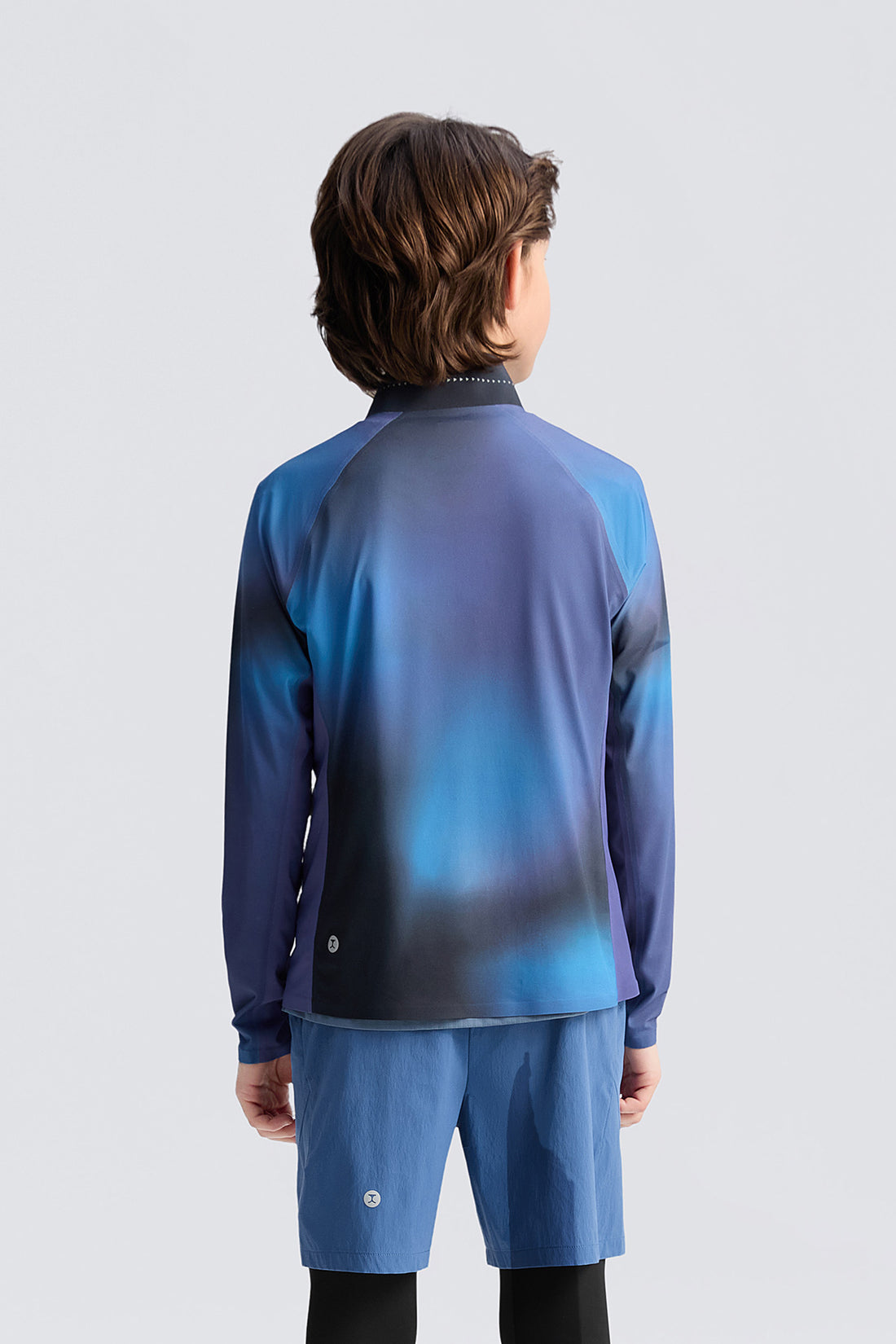 Original Cloudie Seamless Jacket **Color Field Black**
