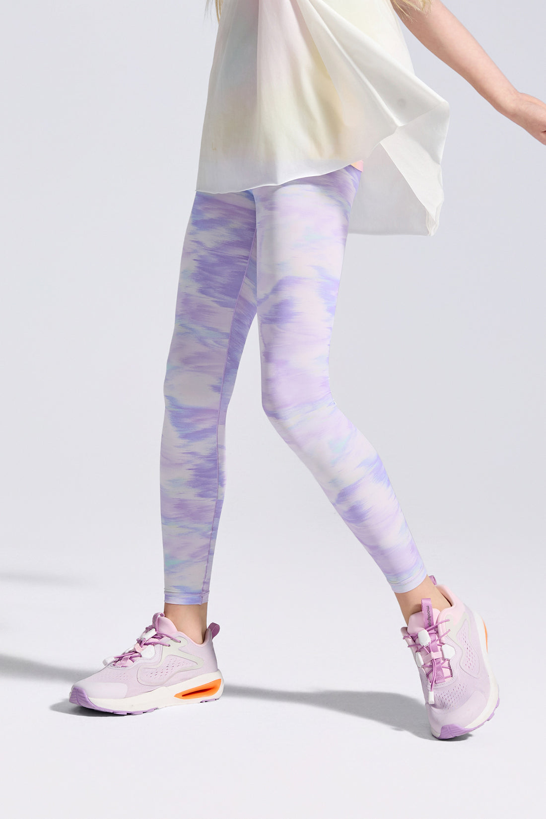 Breezy Leggings **Dimension Purple**