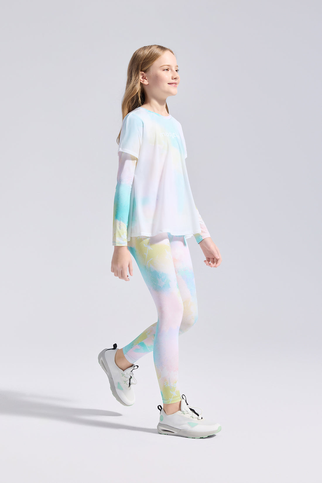 Cloudie Air Leggings **Dream Pink**