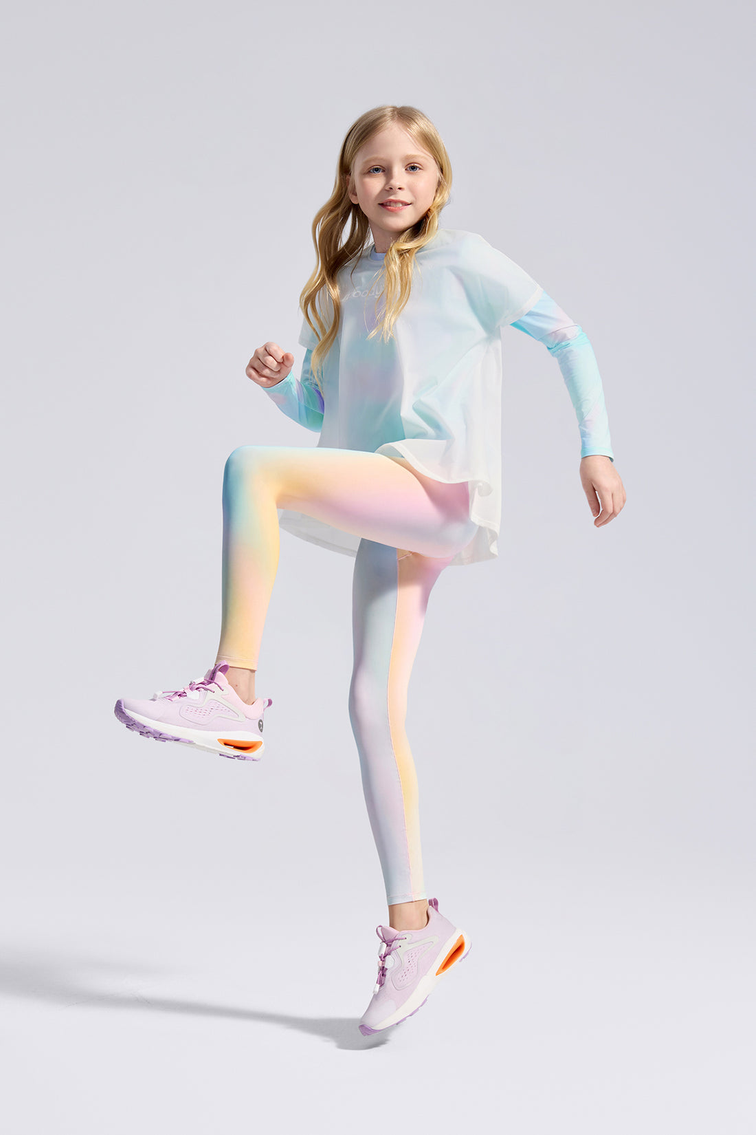 Breezy Leggings **Gomera Spectrum**