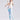 Cloudie Air Leggings **Lustrous Blue**