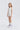Bubble Pleated Skirt **Cloud Dancer**