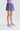 Bubble Pleated Skirt **Future Dusk**
