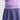 Bubble Pleated Skirt **Future Dusk**