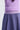 Bubble Pleated Skirt **Future Dusk**