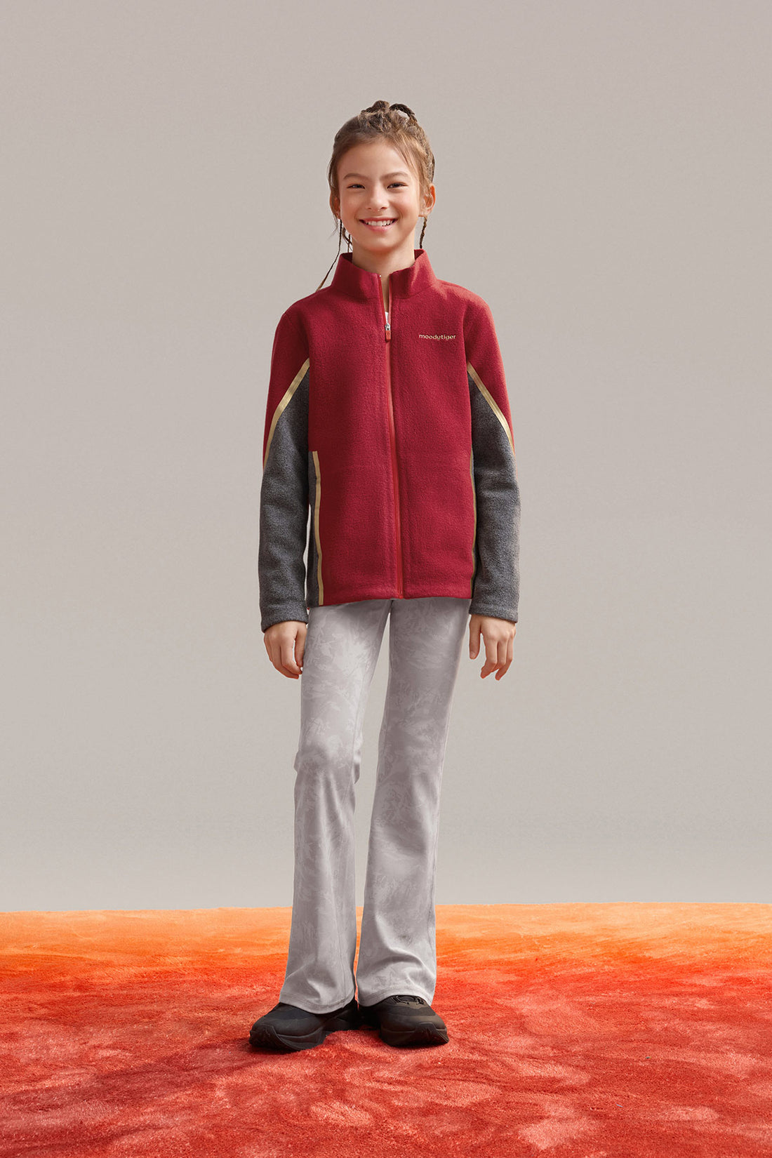 Sport Jacket **Dark Red**