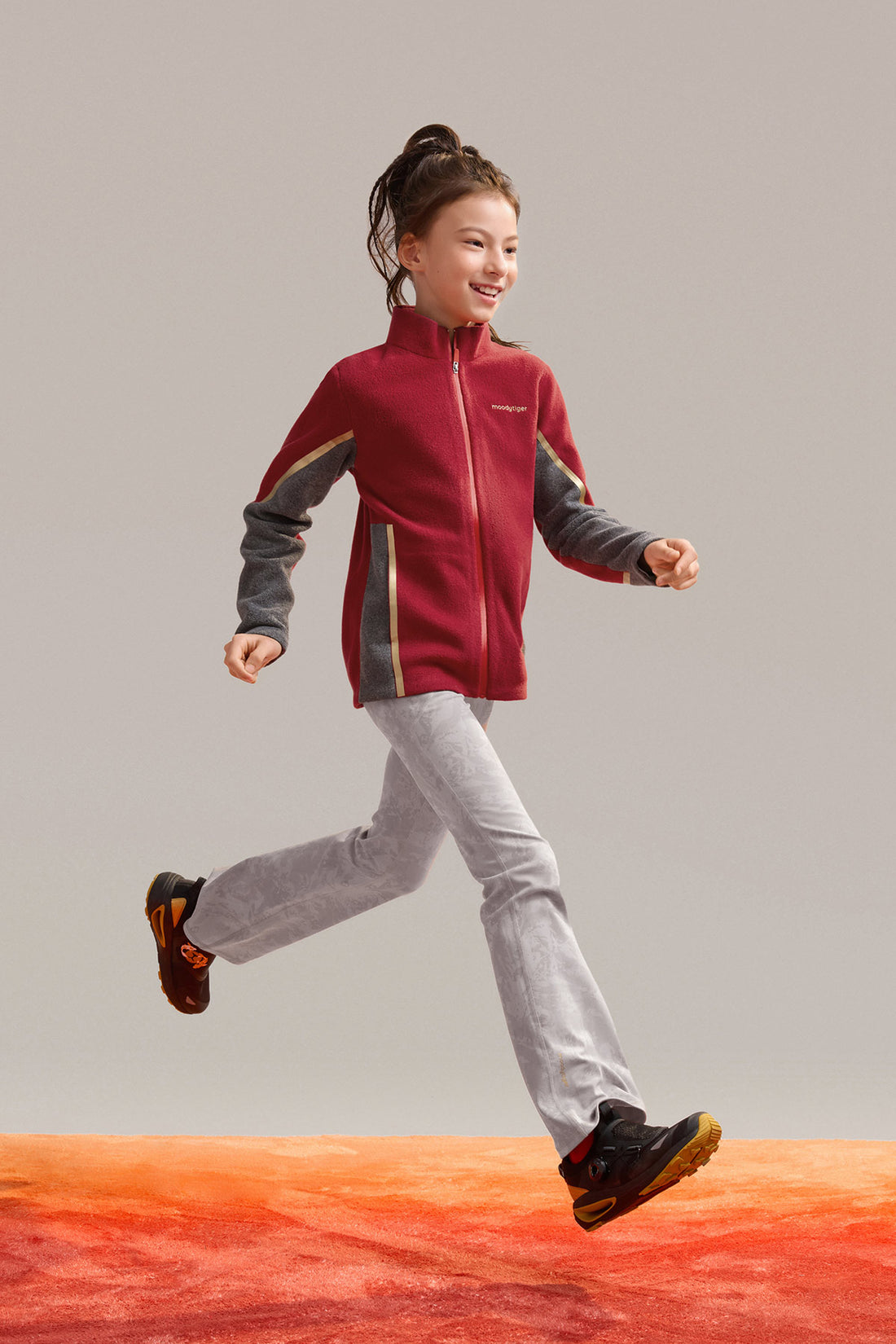 Sport Jacket **Dark Red**