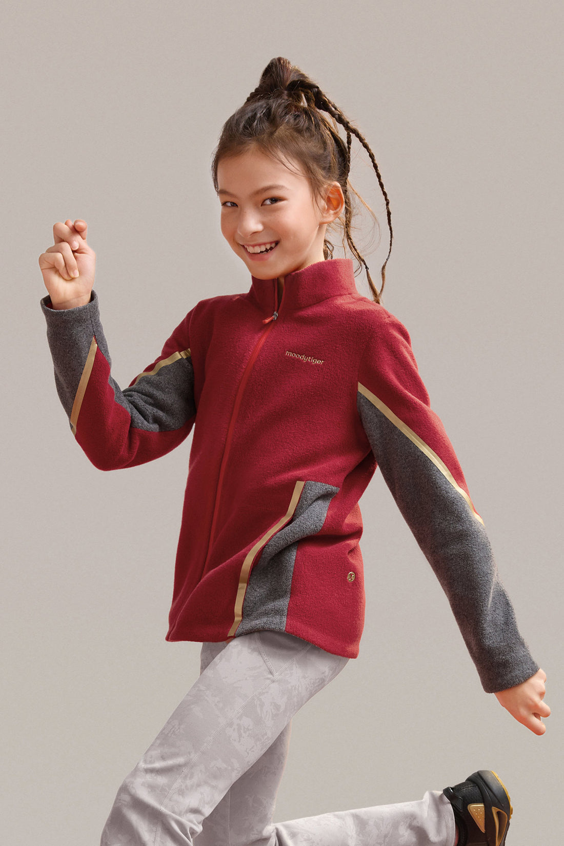 Sport Jacket **Dark Red**
