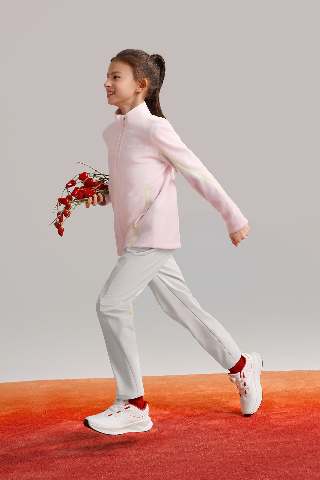 Sport Jacket **Rose Quartz**