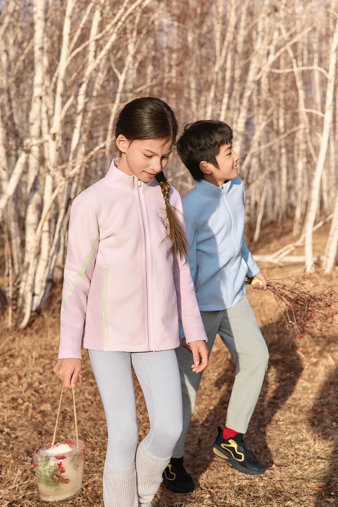 Sport Jacket **Rose Quartz**