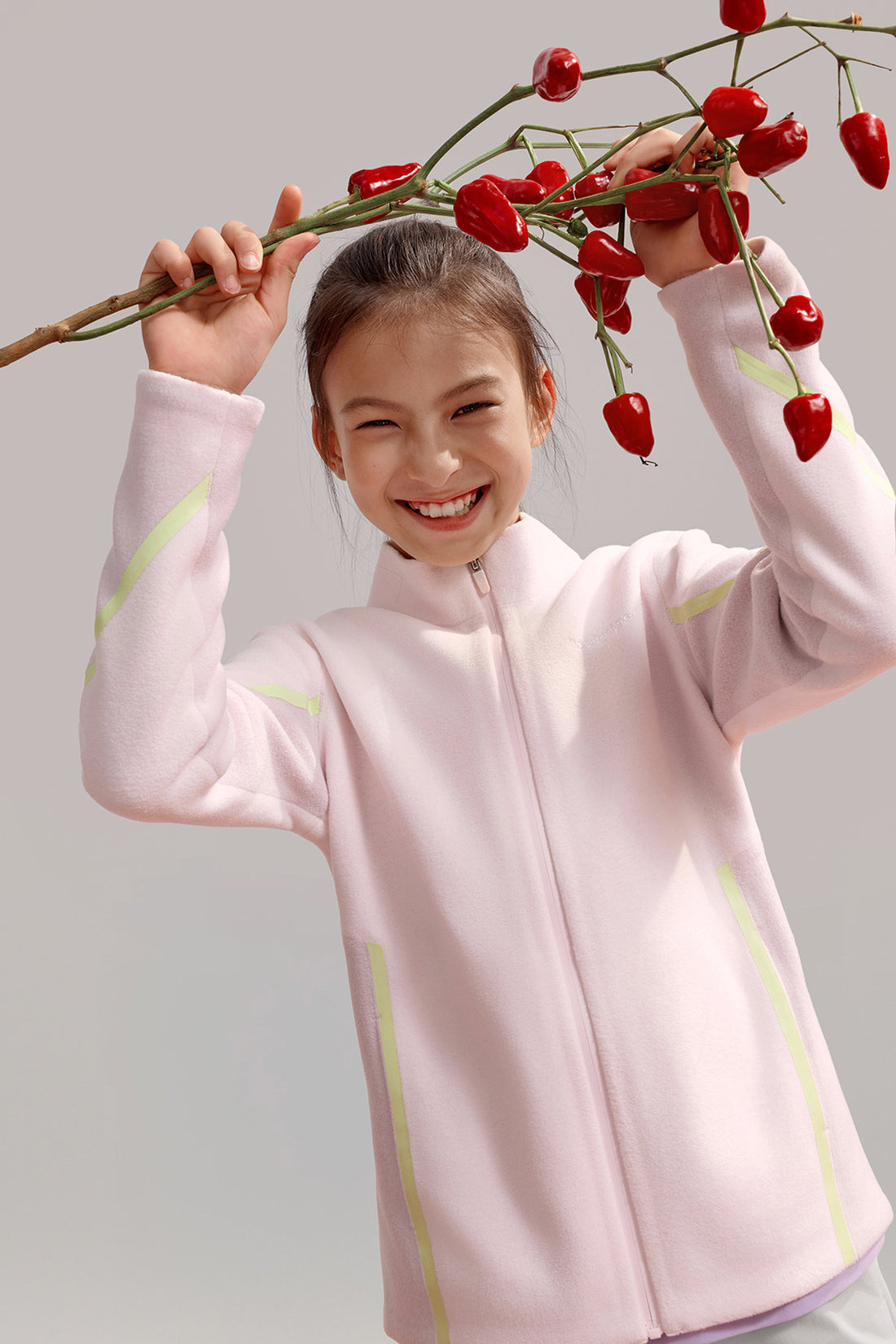 Sport Jacket **Rose Quartz**